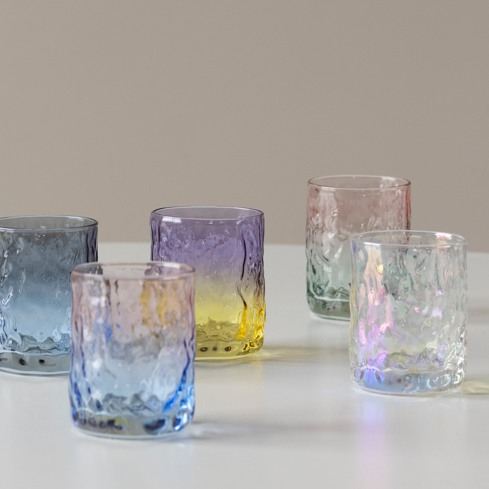 Surface vandglas